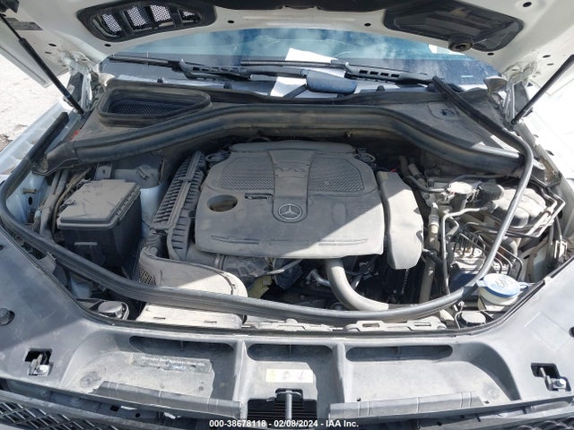 4JGDA5JB8HA875761 Mercedes-Benz GLE 350