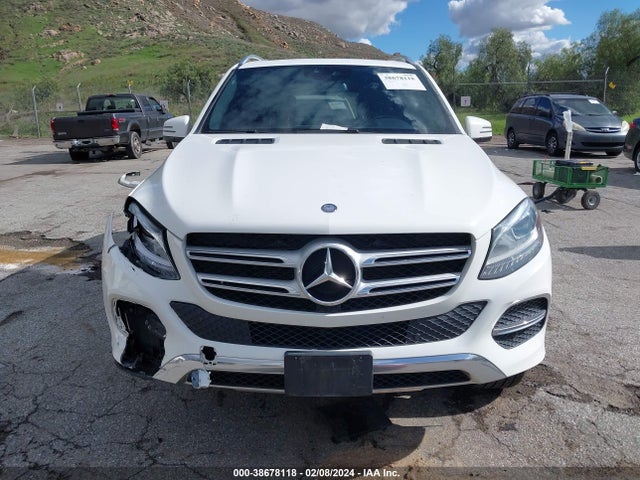4JGDA5JB8HA875761 Mercedes-Benz GLE 350