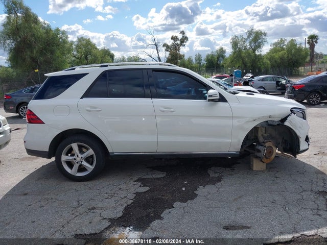 4JGDA5JB8HA875761 Mercedes-Benz GLE 350