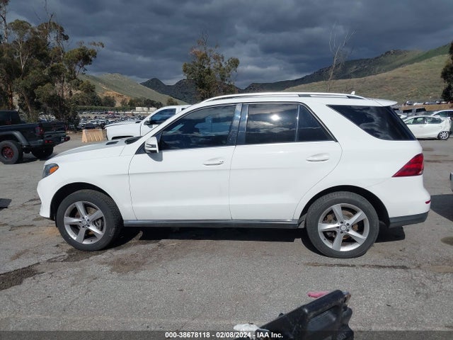 4JGDA5JB8HA875761 Mercedes-Benz GLE 350