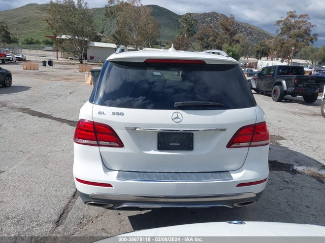 4JGDA5JB8HA875761 Mercedes-Benz GLE 350