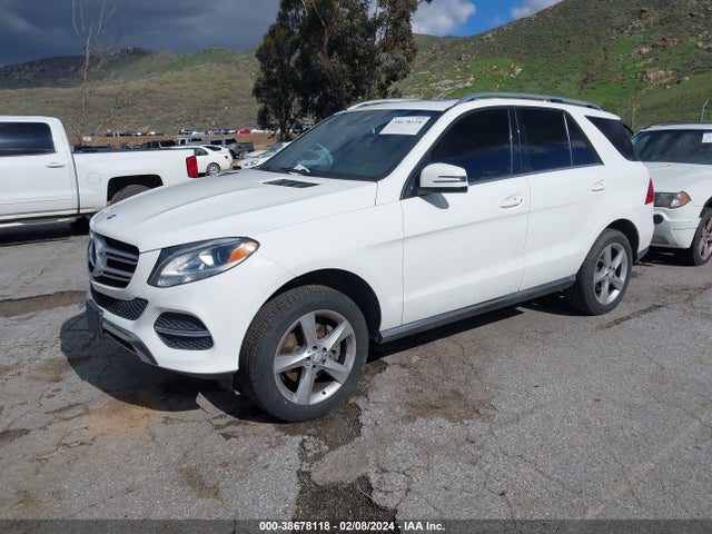 4JGDA5JB8HA875761 Mercedes-Benz GLE 350