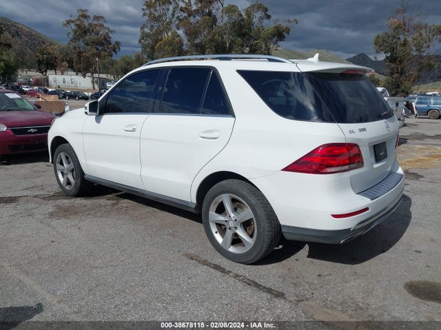 4JGDA5JB8HA875761 Mercedes-Benz GLE 350
