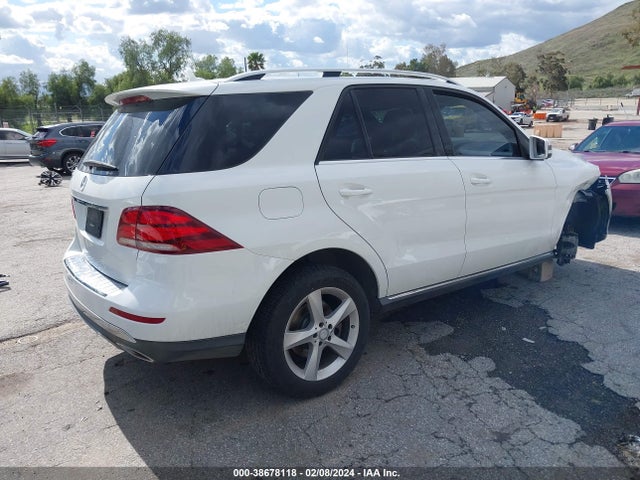 4JGDA5JB8HA875761 Mercedes-Benz GLE 350