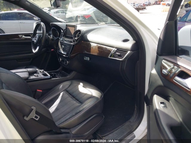 4JGDA5JB8HA875761 Mercedes-Benz GLE 350