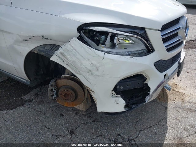 4JGDA5JB8HA875761 Mercedes-Benz GLE 350