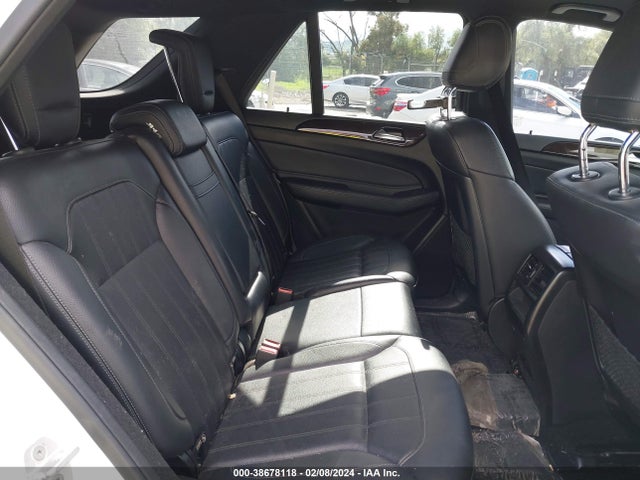 4JGDA5JB8HA875761 Mercedes-Benz GLE 350