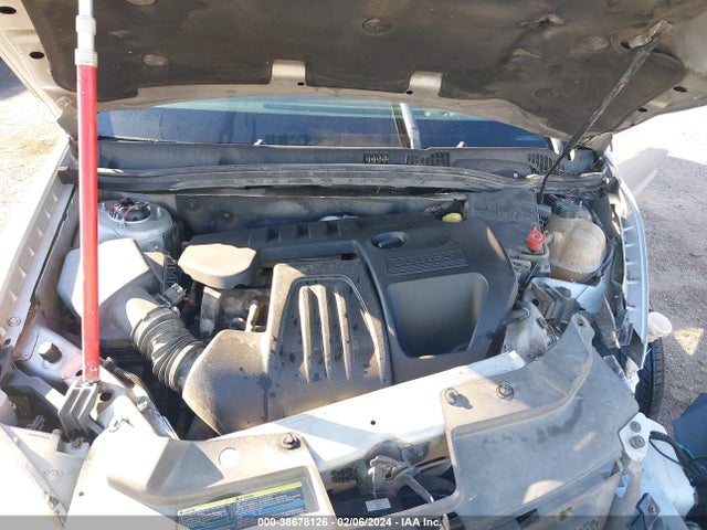 2008 PONTIAC G5 VIN: 1G2AL18F687327973