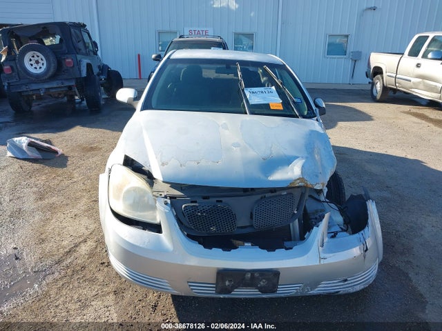 2008 PONTIAC G5 VIN: 1G2AL18F687327973