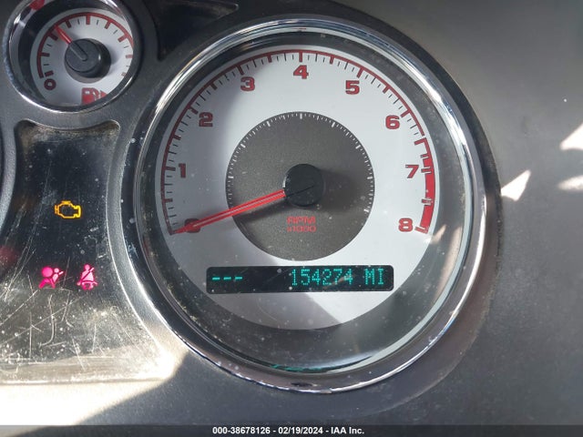 2008 PONTIAC G5 VIN: 1G2AL18F687327973
