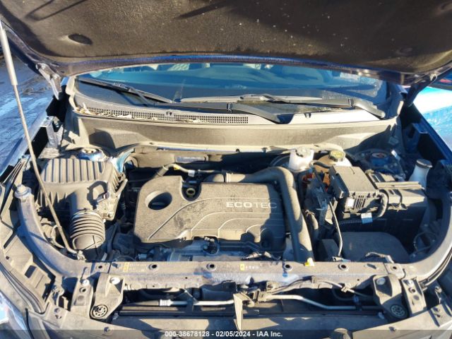 2GNAXKEV6M6154880 Chevrolet Equinox Fwd Lt