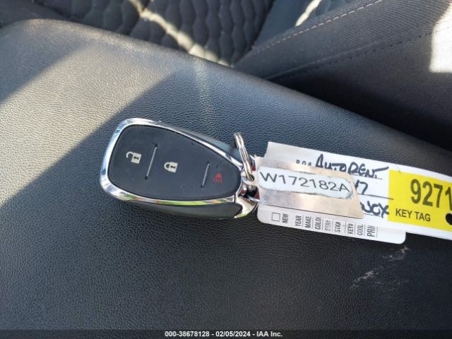 2GNAXKEV6M6154880 Chevrolet Equinox Fwd Lt