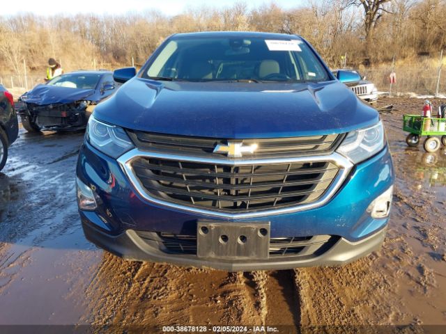 2GNAXKEV6M6154880 Chevrolet Equinox Fwd Lt