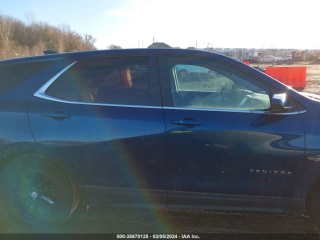 2GNAXKEV6M6154880 Chevrolet Equinox Fwd Lt