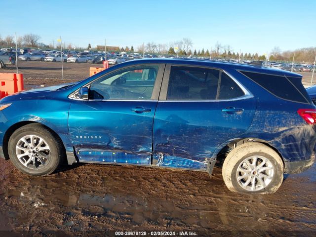 2GNAXKEV6M6154880 Chevrolet Equinox Fwd Lt