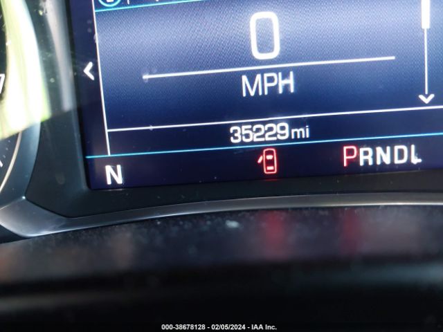 2GNAXKEV6M6154880 Chevrolet Equinox Fwd Lt