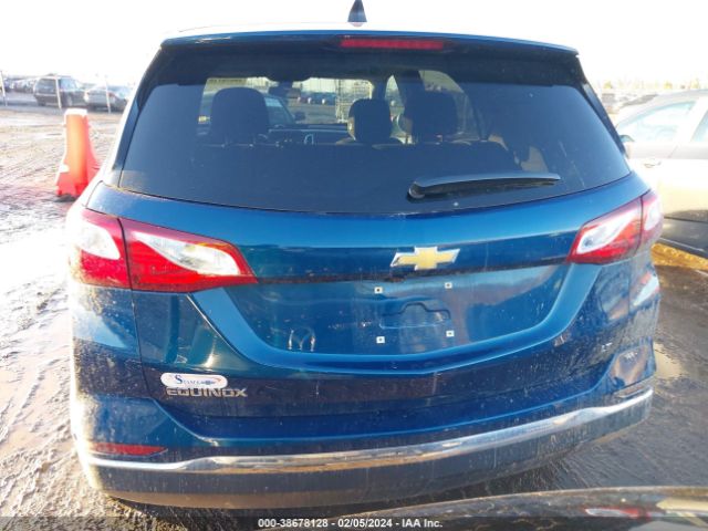 2GNAXKEV6M6154880 Chevrolet Equinox Fwd Lt