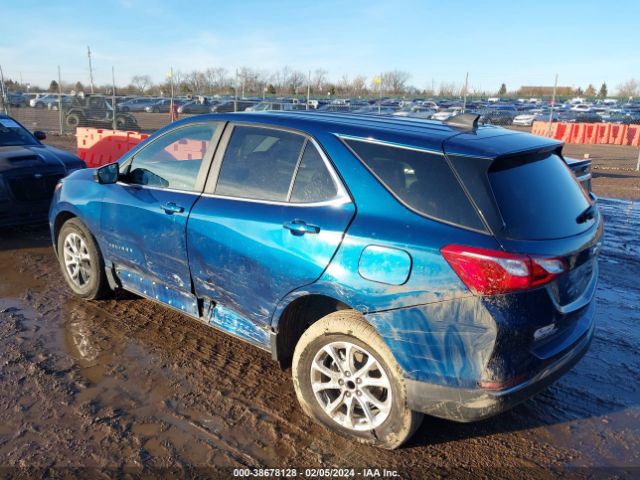 2GNAXKEV6M6154880 Chevrolet Equinox Fwd Lt