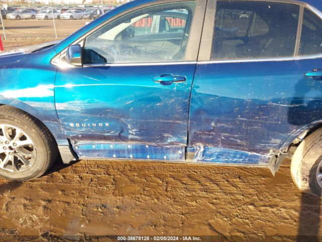 2GNAXKEV6M6154880 Chevrolet Equinox Fwd Lt