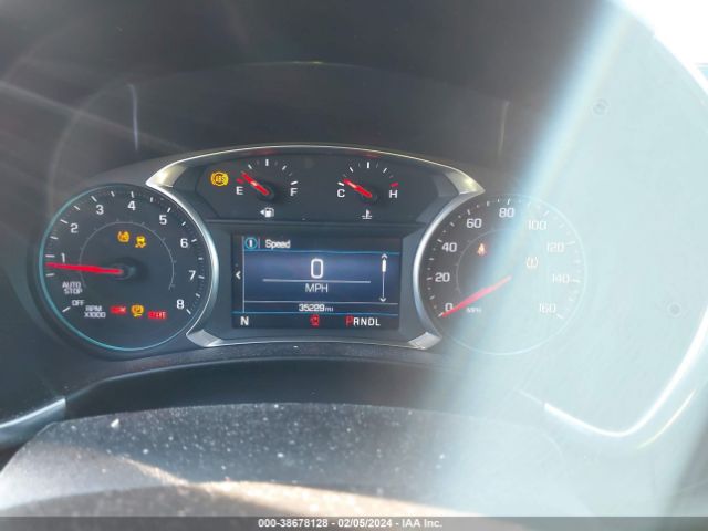 2GNAXKEV6M6154880 Chevrolet Equinox Fwd Lt
