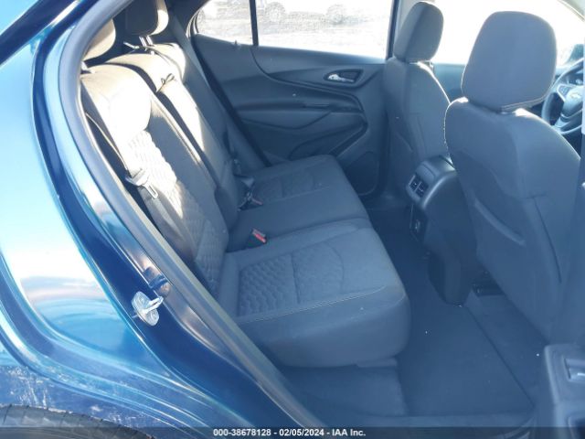 2GNAXKEV6M6154880 Chevrolet Equinox Fwd Lt