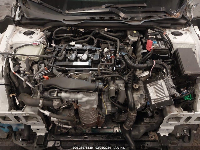 Honda CIVIC EX 2019 19XFC1F30KE207331 Image 10