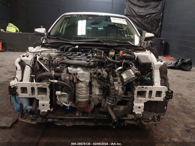 Honda CIVIC EX 2019 19XFC1F30KE207331 Image 11