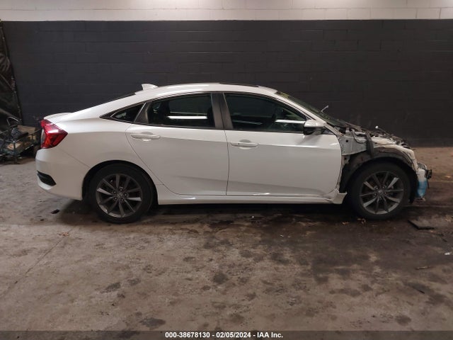 Honda CIVIC EX 2019 19XFC1F30KE207331 Image 12