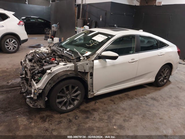 Honda CIVIC EX 2019 19XFC1F30KE207331 Image 13