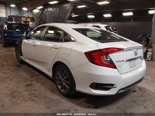 Honda CIVIC EX 2019 19XFC1F30KE207331 Image 3