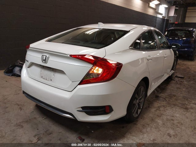 Honda CIVIC EX 2019 19XFC1F30KE207331 Image 4