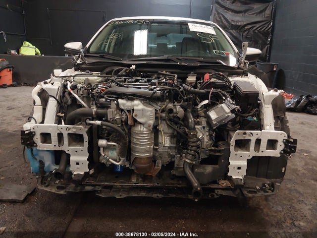 Honda CIVIC EX 2019 19XFC1F30KE207331 Image 6
