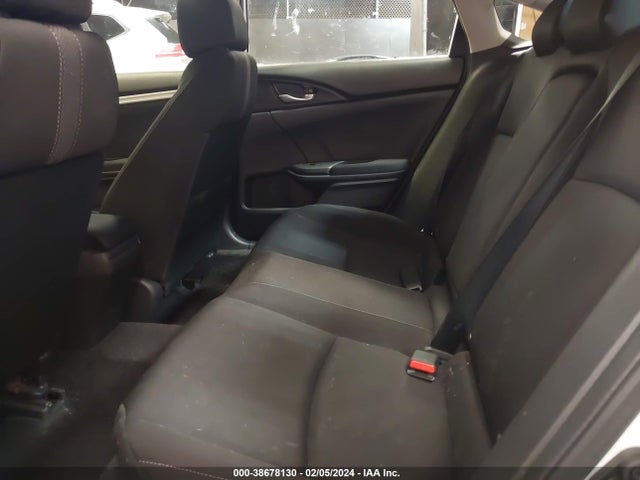 Honda CIVIC EX 2019 19XFC1F30KE207331 Image 8