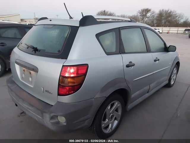 2008 PONTIAC VIBE VIN: 5Y2SL65898Z407596