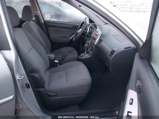 2008 PONTIAC VIBE VIN: 5Y2SL65898Z407596