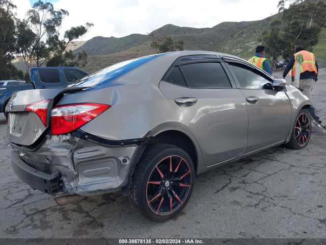 Toyota Corolla Le Plus 2014 2T1BURHE2EC090413 Image 4