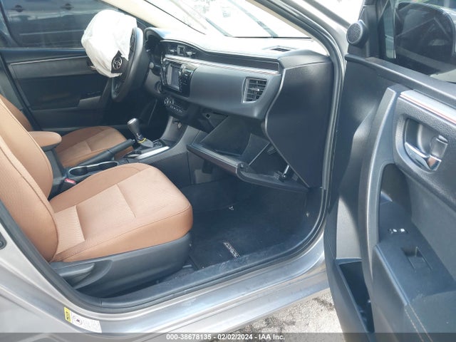 Toyota Corolla Le Plus 2014 2T1BURHE2EC090413 Image 5