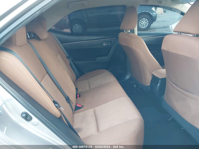 Toyota Corolla Le Plus 2014 2T1BURHE2EC090413 Image 8
