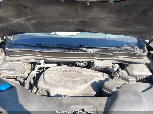 Honda Pilot Ex-l 2016 5FNYF5H58GB004498 Image 10