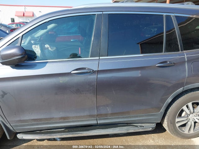 Honda Pilot Ex-l 2016 5FNYF5H58GB004498 Image 14
