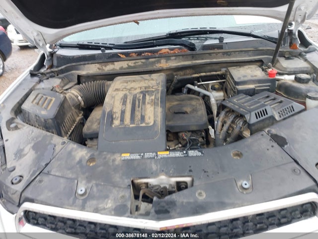 Chevrolet EQUINOX 1LT 2015 2GNALBEK8F6129449 Image 10