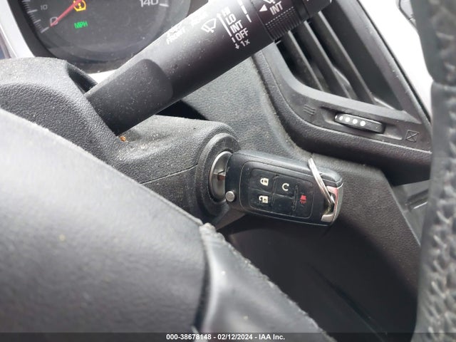 2015 CHEVROLET EQUINOX 1LT VIN: 2GNALBEK8F6129449