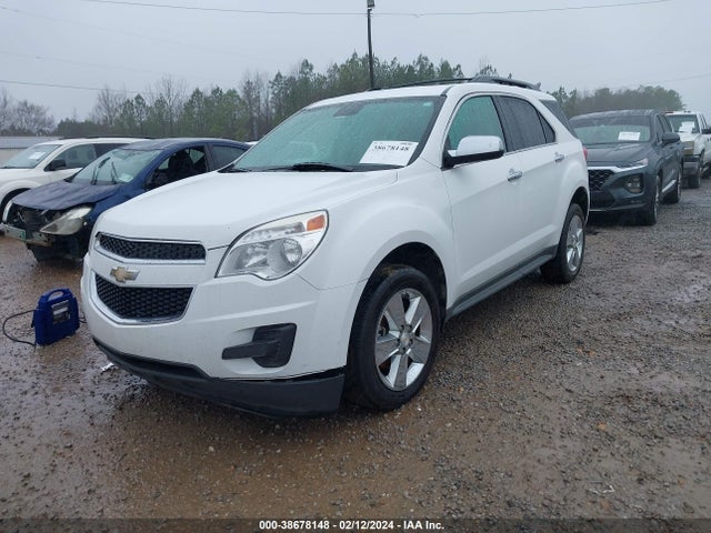 2015 CHEVROLET EQUINOX 1LT VIN: 2GNALBEK8F6129449