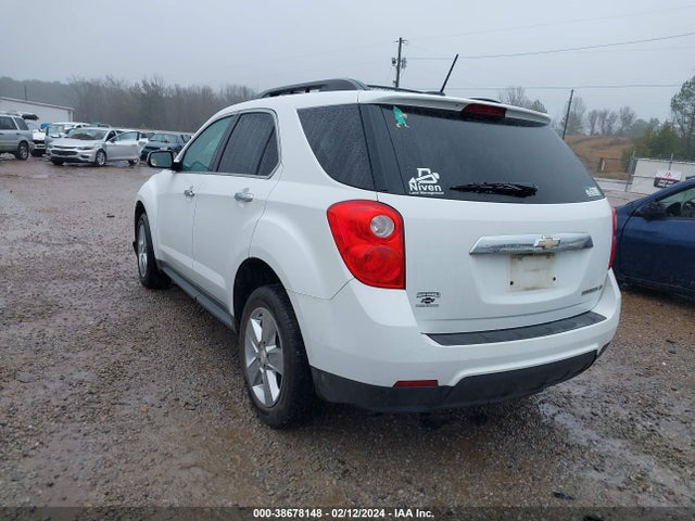 Chevrolet EQUINOX 1LT 2015 2GNALBEK8F6129449 Image 3