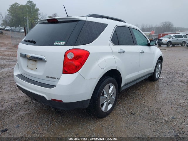 2015 CHEVROLET EQUINOX 1LT VIN: 2GNALBEK8F6129449