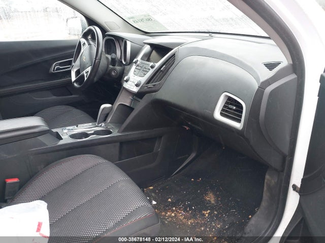 Chevrolet EQUINOX 1LT 2015 2GNALBEK8F6129449 Image 5