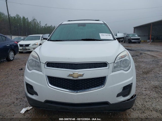 Chevrolet EQUINOX 1LT 2015 2GNALBEK8F6129449 Image 6