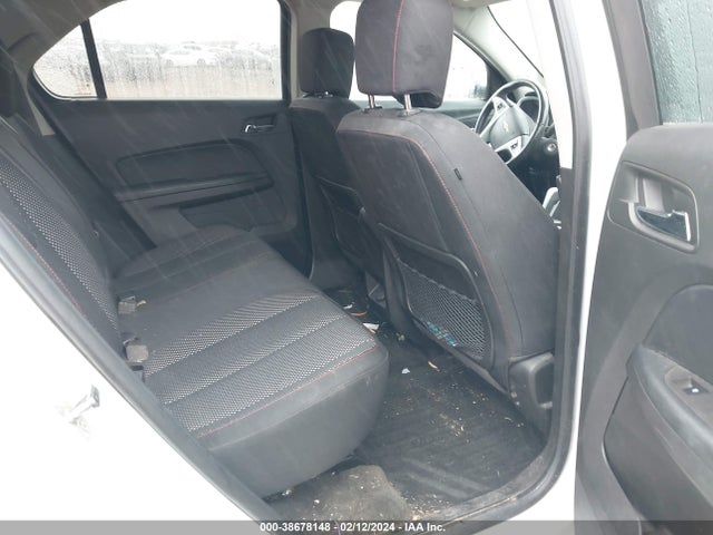 Chevrolet EQUINOX 1LT 2015 2GNALBEK8F6129449 Image 8