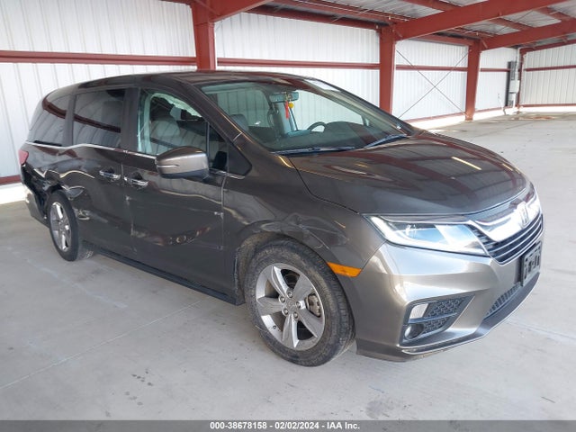 Honda Odyssey Ex-l/ex-l W/navi   Res 2020 5FNRL6H79LB041056 main image