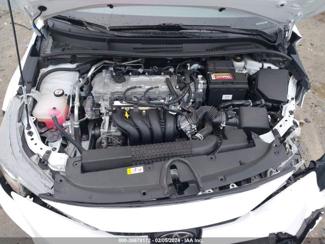 Toyota COROLLA LE 2022 5YFEPMAE4NP276035 Image 10
